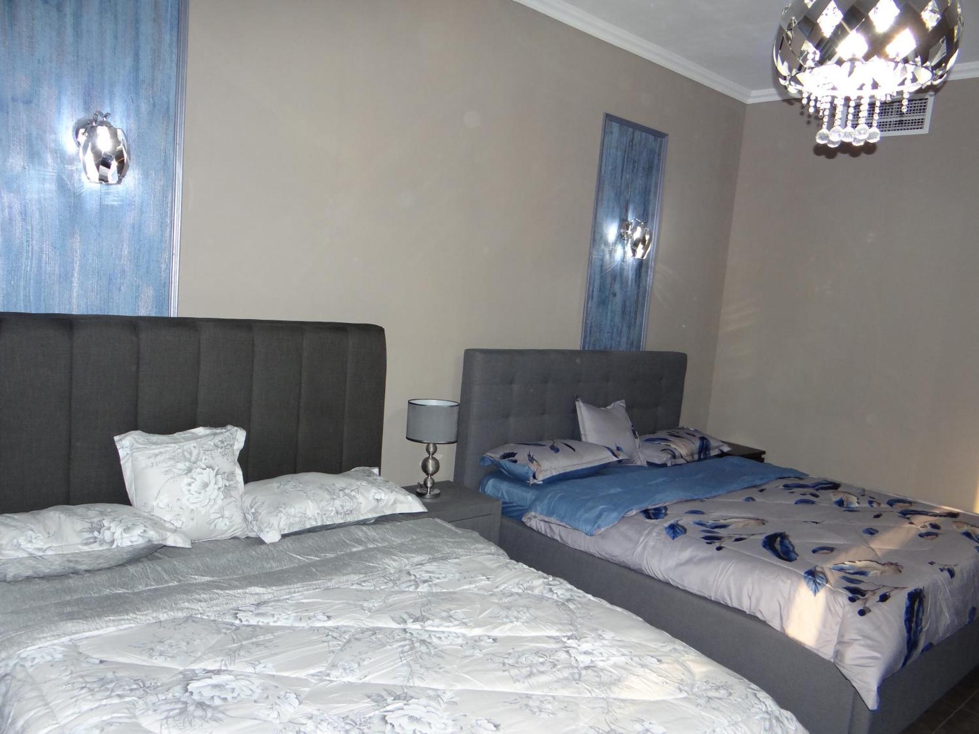 Huge Entire Apartment For Couples ,Families & Groups -Up To 5 Guests- With Free Pool, Steam & Sauna ,Jvc,Dubai Exterior foto
